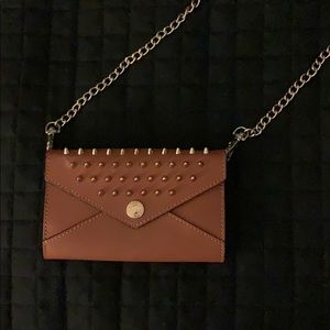 Gently used Rebecca Minkoff cross body bag
